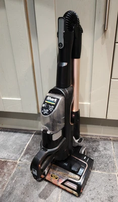 Shark Corded Stick Vacuum Cleaner Anti Hair Wrap and DuoClean Floorhead HZ500UKT - Image 1 of 4