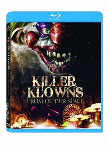 Killer Klowns from Outer Space (WS/BD) (Blu-ray) Various (US IMPORT) - Picture 1 of 1