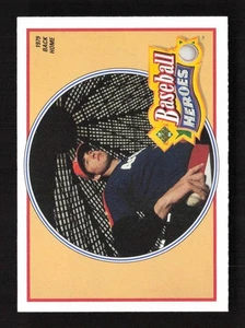 Nolan Ryan 1991 Upper Deck #13 Baseball Heroes: Nolan Ryan Houston Astros - Picture 1 of 2