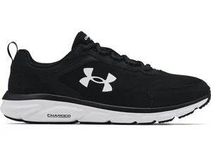 Zapatos para correr Under Armour Charged Assert 9 Wide 4E para hombre - transpirables - Imagen 1 de 8