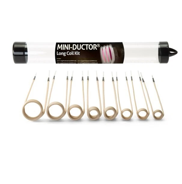 INDUCTIONS INNOVATIONS MD-99-675 MINI DUCTOR KIT BOBINA LARGA Foto 1 de 1