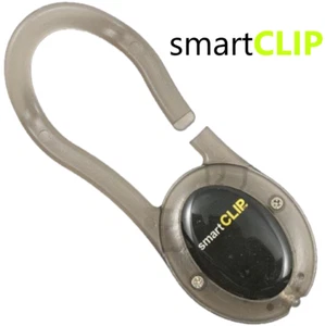 SmartClip Mobile Cell Phone Holder With Hook That Sticks on Walls and Dashboards - Picture 1 of 8