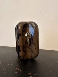 Vintage MCM Industrieform glasierte Skulptur - Bild 1 von 5