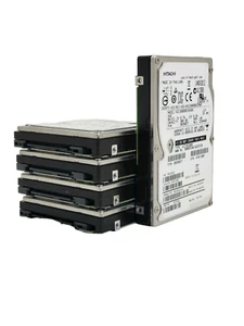 Lot of 5 - 108-00222+A0 NetApp HITACHI 900GB 10K RPM 6Gb/s 2.5" SAS - Picture 1 of 6