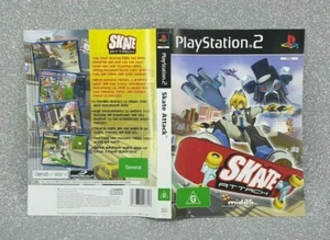 COVERSLIPS INSERTS BOX ART ARTWORK COVERART FOR PS2 ~ LOT #1 ~ YOU CHOOSE TITLE - Foto 1 di 61