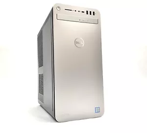 Dell XPS 8930 MT i7-8700K 3.70GHz 8GB 1TB SSD Windows 11 PC WIFI Radeon RX550 - Picture 1 of 12