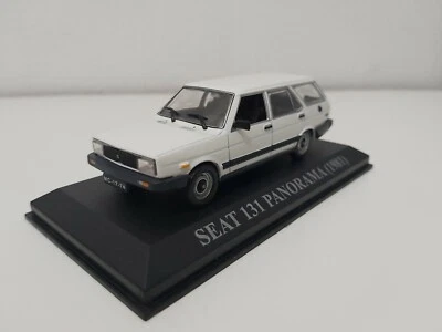 Seat 131 Panorama 1981 1:43 IXO / ALTAYA Rare to Find!! - Image 1 of 4