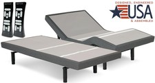 Leggett & Platt Scape 2.0 Split California King Adjustable Base Beds -CLOSE OUT!