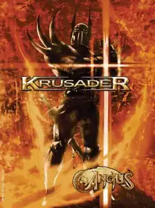KRUSADER- Angus LIM. DIGI LONG PACK ovp/sealed POWER EPIC METAL ala old RHAPSODY - Bild 1 von 1
