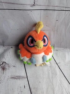 Ho-Oh Pokemon Center Plush 5" used No Tags Plushie Read - Picture 1 of 12