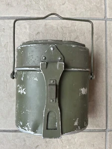 WWII Swiss Army Mess Kit (Set 18) - Picture 1 of 5