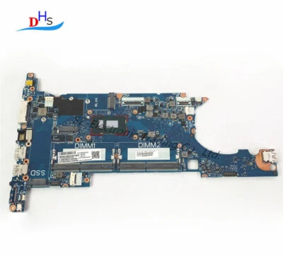 L13710-601 For HP EliteBook 830 G5 Motherboard UMA i5-8350U 6050A2930901-MB-A01 - Image 1 of 3