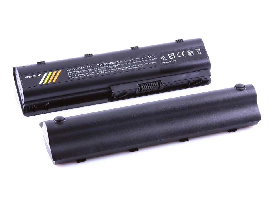 6600mAh Akku für Laptop COMPAQ PRESARIO CQ58-148SG CQ57-498SG CQ57-498EG - Bild 1 von 1