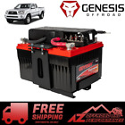 Produktbild - Genesis Offroad Gen 3 Doppel Batterie Set Mit / 300A Isolator für 05-15 Toyota