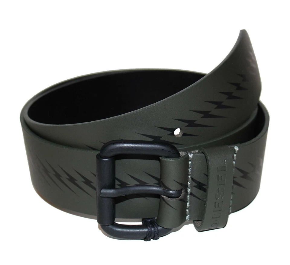 Diesel Belt Leder Gürtel Ledergürtel Größe 85 - Bild 1 von 1