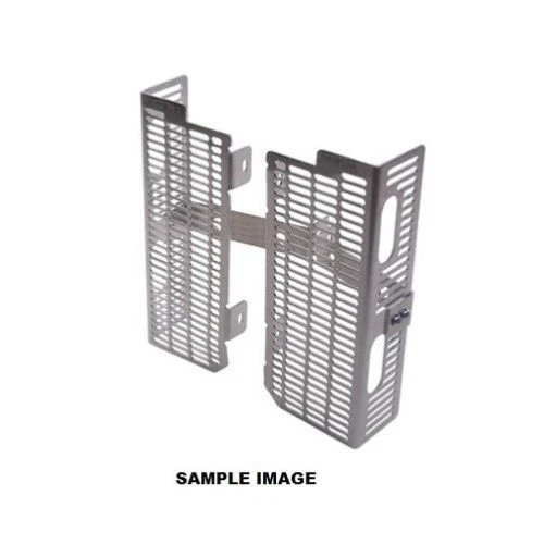 Protectores de radiador de aluminio Devol para Kawasaki KDX 200 220 95-07 Foto 1 de 1