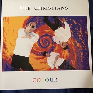 Christians | LP | Colour (1990) ... - Picture 1 of 6