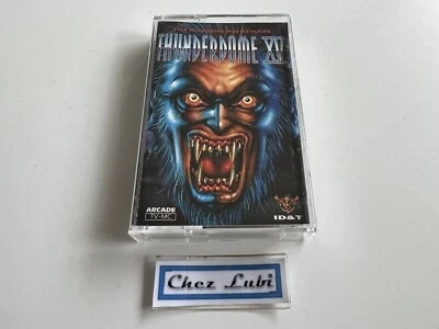 Thunderdome XV (15) The Howling Nightmare - K7 Cassette Audio Tape - 1996 - Photo 1/4