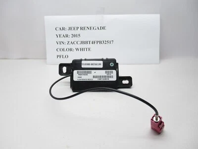 Módulo de antena de arranque remoto sin llave 15-18 Jeep Renegade P68247494AA OEM Foto 1 de 4