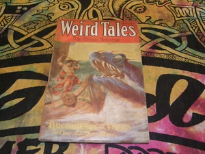 Robert E. Howard-Clark Ashton Smith-WEIRD TALES NOVEMBER 1932 - Picture 1 of 5