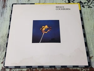 Sehr guter Zustand Bruce Cockburn - The Trouble With Normal (1985) Gold Mountain - GM 3283 LP US - Bild 1 von 3