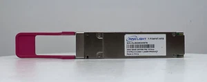 InnoLight T-FX4FNT-HFB 200Gb/s QSFP56 FR4 3km Optical Transceiver - Picture 1 of 2