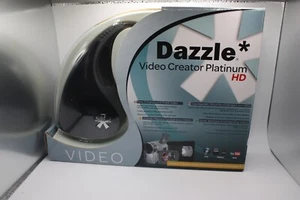 Dazzle Video Creator Platinum HD Capture +Pinnacle Studio HD 15 PC USB - Picture 1 of 7