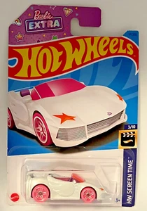 Hot Wheels Barbie Extra HW Screen Time - Sigillato in fabbrica! HKH11-M7C5 - Foto 1 di 6