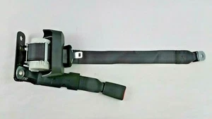 2013-2019 RAM 1500/2500/3500 Rear Center Seat belt Assembly 5KQ121X7AC OEM - Picture 1 of 4