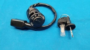 OEM 2004 2005 2006 Polaris Scrambler Predator Sportsman Outlaw 50 90 KEY SWITCH - Picture 1 of 9
