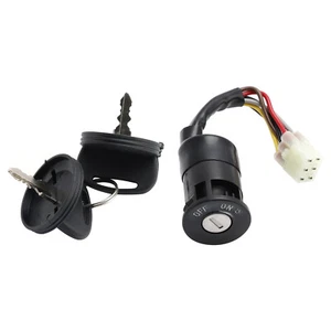 Ignition Key Switch For Stels Ataman Vityaz Viking 600 800 Rosomaha S 800 B2 - Picture 1 of 13