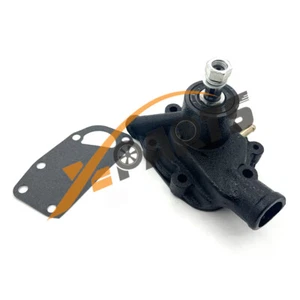 Water Pump for Mitsubishi 34545-00013 S4F S2E S3E S4E S4E2 Forklift FD20-30 - Picture 1 of 5
