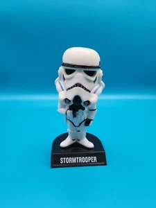 Star Wars Stormtrooper Funko Bobblehead Figure 2009 A262 - Picture 1 of 15