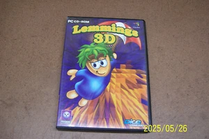 Lemmings 3D - Picture 1 of 1
