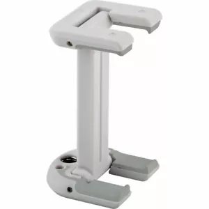 Joby GripTight ONE Mount for Smartphones (White/Gray) Mfr #JB01489 - Picture 1 of 2