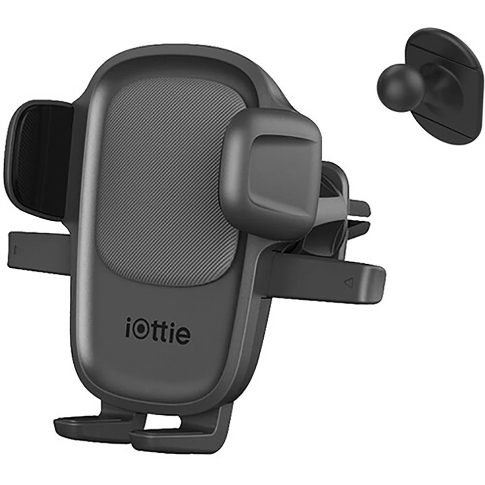 iottie Smartphone Car Mount Air Vent and Flush (HLCRIO172) 2 in 1