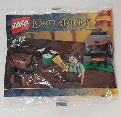 LEGO 30210 Frodo with Cooking Corner polybag the Lord of the Rings exclusive - Image 1 of 2