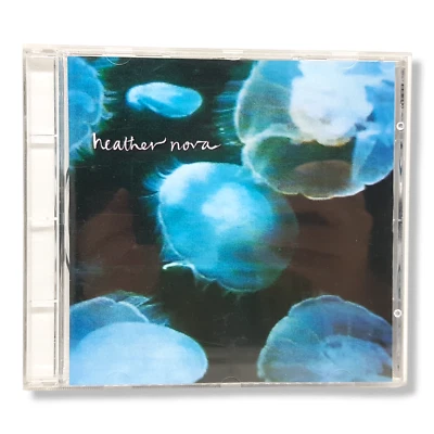 Heather Nova ‎Glow Stars CD Album 1993 Spirit In You Mothertongue Second Skin - Bild 1 von 3