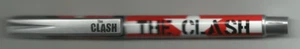 THE CLASH star 2011 GEL PEN officially licensed merchandise NEW - Picture 1 of 3