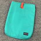 Jansport Blank Green Pink Sleeve Padded Laptop Case Computer Bag Accessory