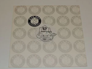 PUFF DADDY can't nobody hold me down remix 12" RECORD MASE SEAN PUFFY COMBS - Foto 1 di 1