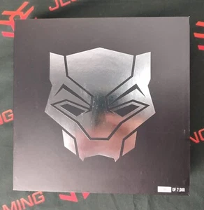 MARVEL BLACK PANTHER COLLECTOR REPLICA SET KIMOYO BEADS AND TCHALLA NECKLACE NEW - Picture 1 of 8