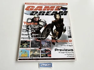 Magazine - Game Dream - 09 - Mai 2000 - Dreamcast, PS2, Dragon’s Blood, Grandia… - Photo 1/7