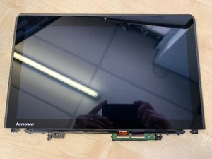 Lenovo Thinkpad S1 Yoga 12 12.5" LED LCD Touch Screen Digitizer + Bezel 04X6473 - Picture 1 of 2
