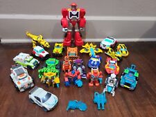 Transformers Rescue Bots Lot