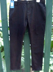 BNWT Target (38/97cm) Men's STRETCH SKINNY JEANS Black Denim Fashion - in Aust - Picture 1 of 7