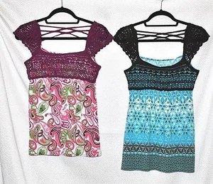 Neu mit Etikett Two ENERGIE Damen Sommertop - Gr. M - Bild 1 von 4