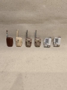 Star Wars 1:18 Scale Figure Droid & Concept Rucksäcke Teile für Custom Lot x6 - Bild 1 von 6