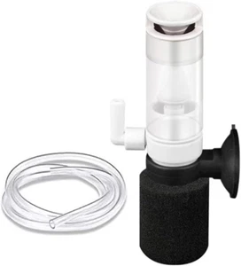 Mini Aquarium Filter Air Driven Sponge Filter for Small Fish Tank 0.5-5 Gallon - Picture 1 of 12