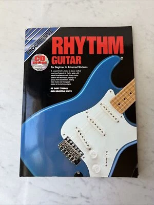Progressive Rhythm Guitar for Beginners to Advanced Students BOOK. Rhythm Guitar - Image 1 of 4